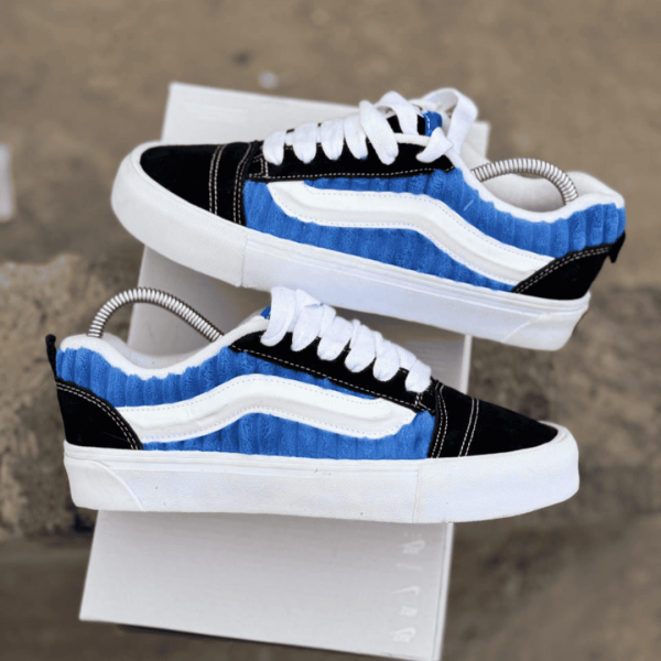 Vans Old Skool - Ribbed Texture Edition