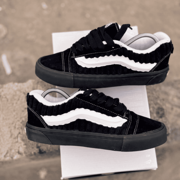 Vans Old Skool - Ribbed Texture Edition