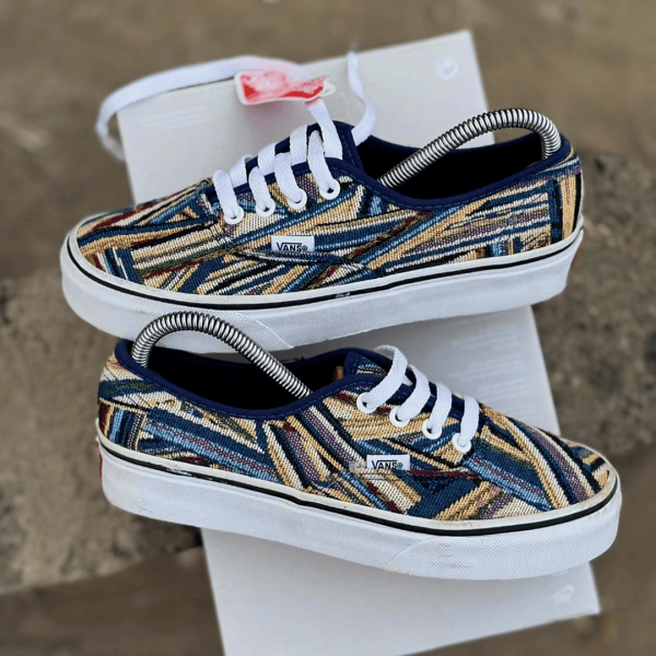 Vans Authentic - The Pattern Collection