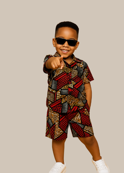 Because little ones deserve big style